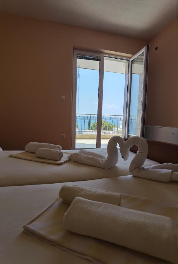 Villa Maric Baška Voda Exterior foto