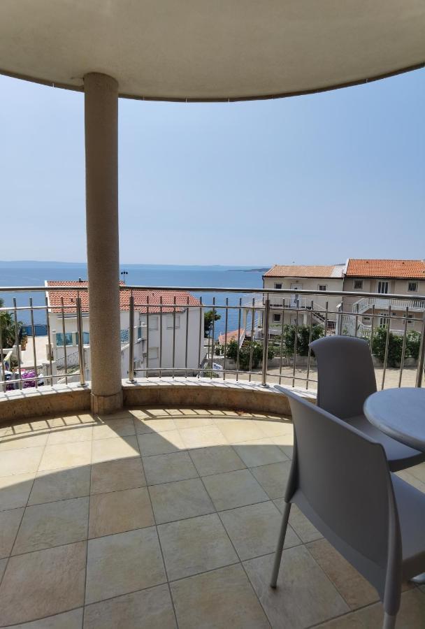 Villa Maric Baška Voda Exterior foto