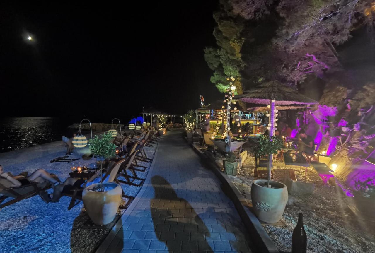 Villa Maric Baška Voda Exterior foto
