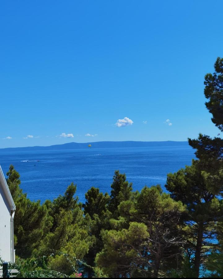 Villa Maric Baška Voda Exterior foto