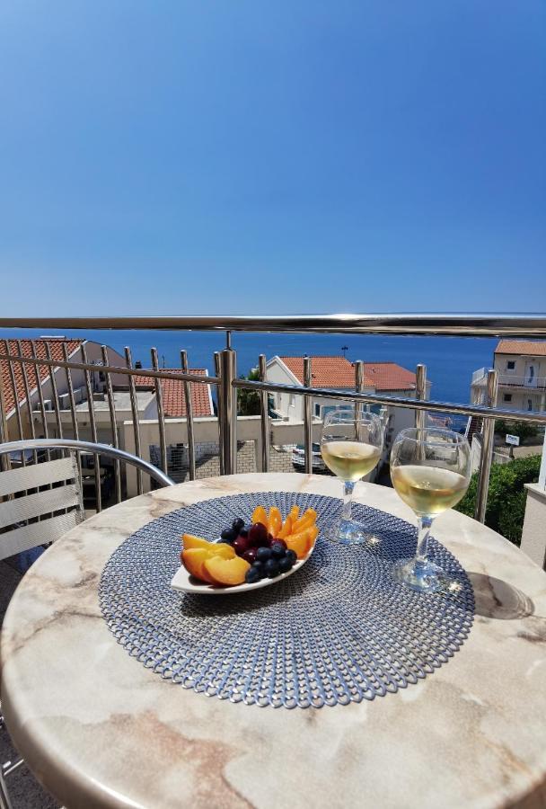 Villa Maric Baška Voda Exterior foto