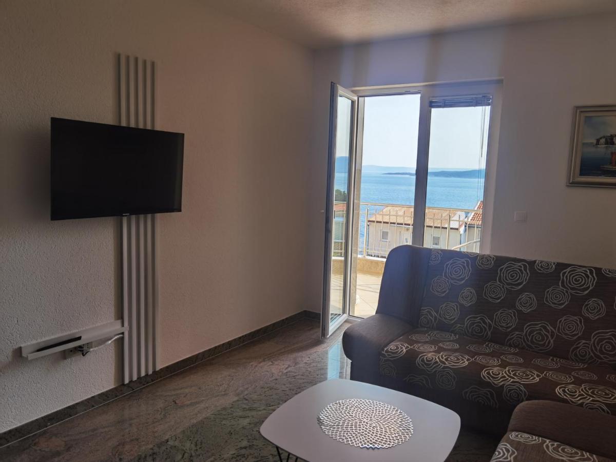 Villa Maric Baška Voda Exterior foto