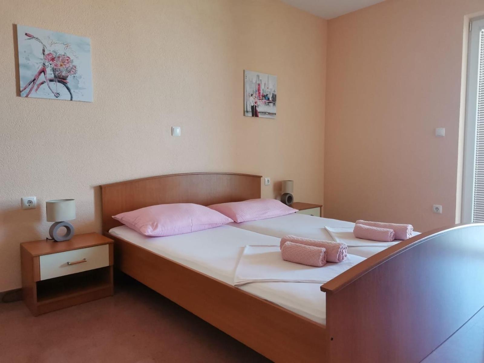 Villa Maric Baška Voda Habitación foto