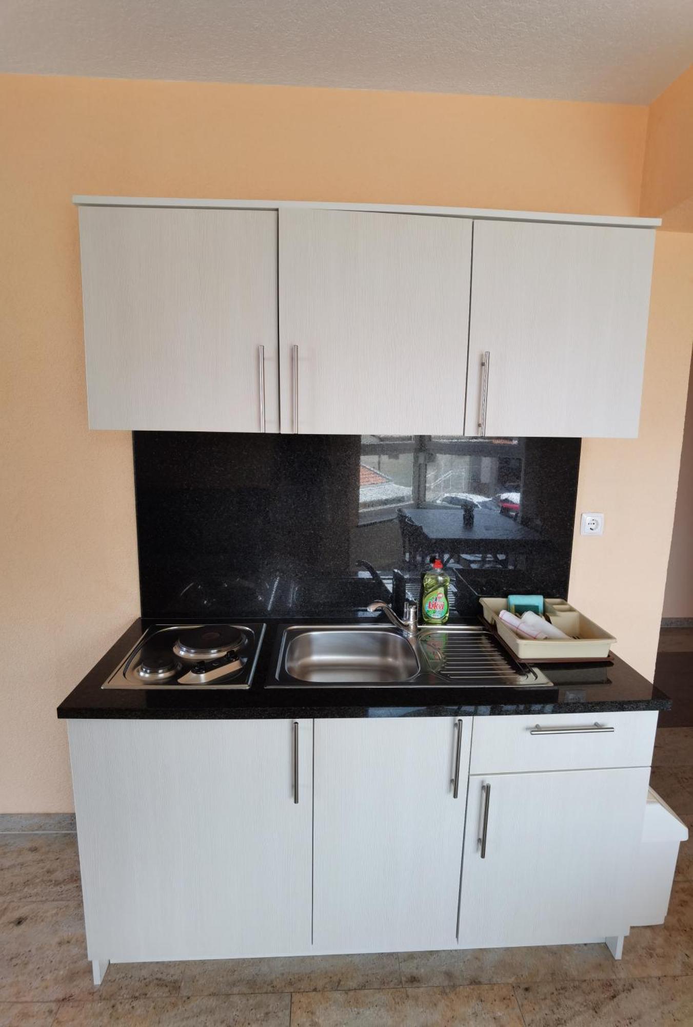 Villa Maric Baška Voda Habitación foto