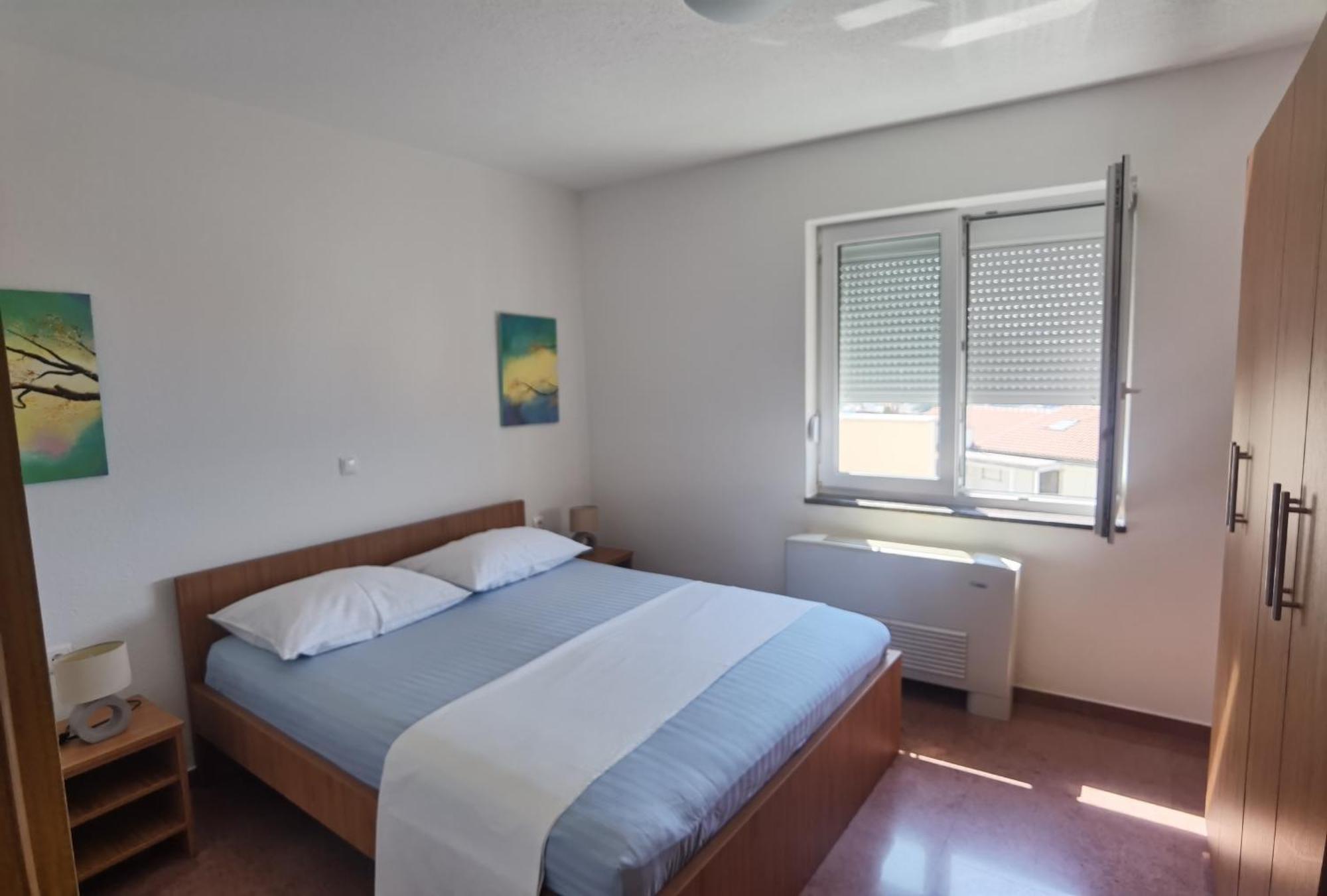 Villa Maric Baška Voda Habitación foto